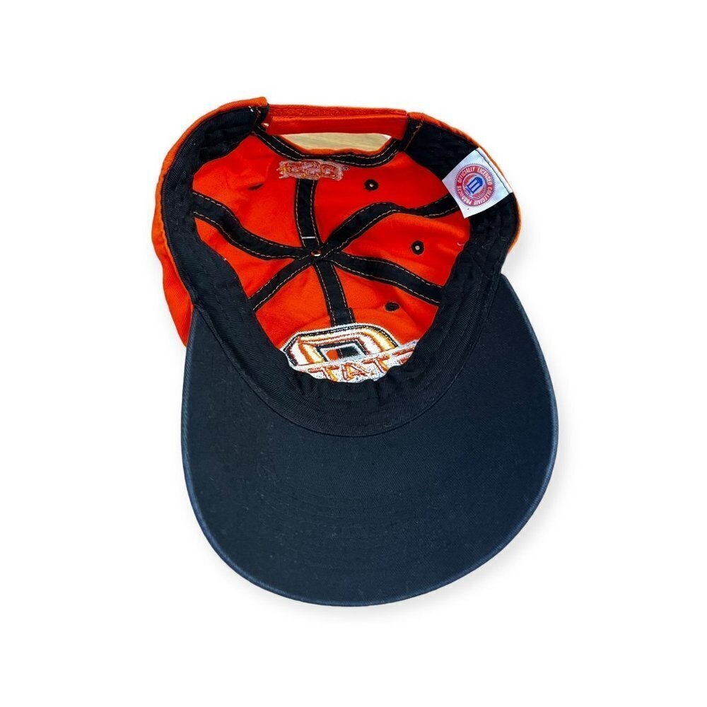 Oklahoma State University Fitted Embroidered Logo Strapback Hat - Picture 7 of 7